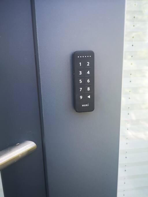 Wohnen Am Bach Apartment Haiming Exterior photo