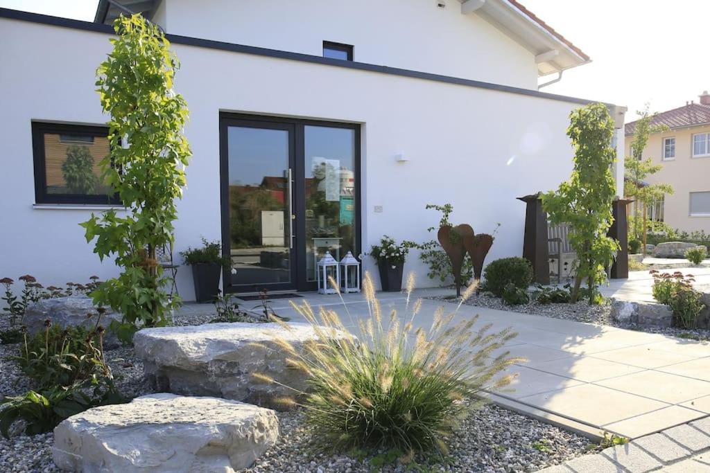 Wohnen Am Bach Apartment Haiming Exterior photo